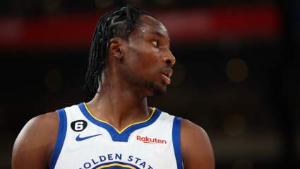 Warriors GM Willing to Explore Eyebrow-Raising Option With Former Lottery Picks