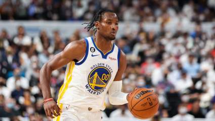 West Coach Makes Sobering Statement on Warriors’ Former No. 7 Pick