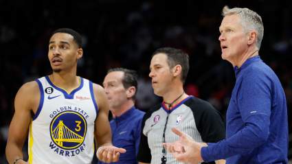 Warriors Sound Off on Jordan Poole Being Targeted by Officials