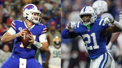 Bills QB Josh Allen Strongly Reacts to Buffalo’s New RB at Practice