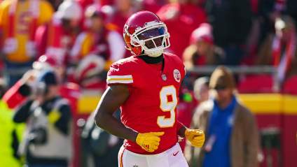 JuJu Smith-Schuster Escalates Chiefs-Eagles Feud, A.J. Brown Responds