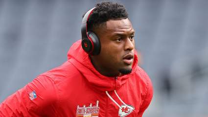 Chiefs Insider Provides Telling Injury Update on JuJu Smith-Schuster [LOOK]