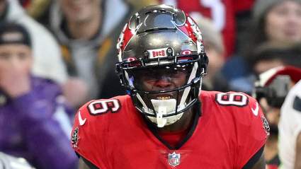 Julio Jones Gets Honest About Trending Controversy from Germany Game