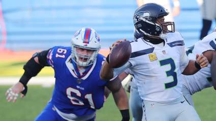 Bills Lose Fan-Favorite Defensive Player to AFC East Rival