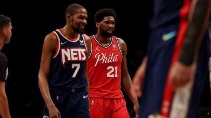 Eastern Conference Executive Sheds Light on Kevin Durant to Sixers Rumors