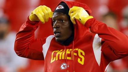 NFL Writer Unleashes Bold 2022 Prediction for Chiefs WR