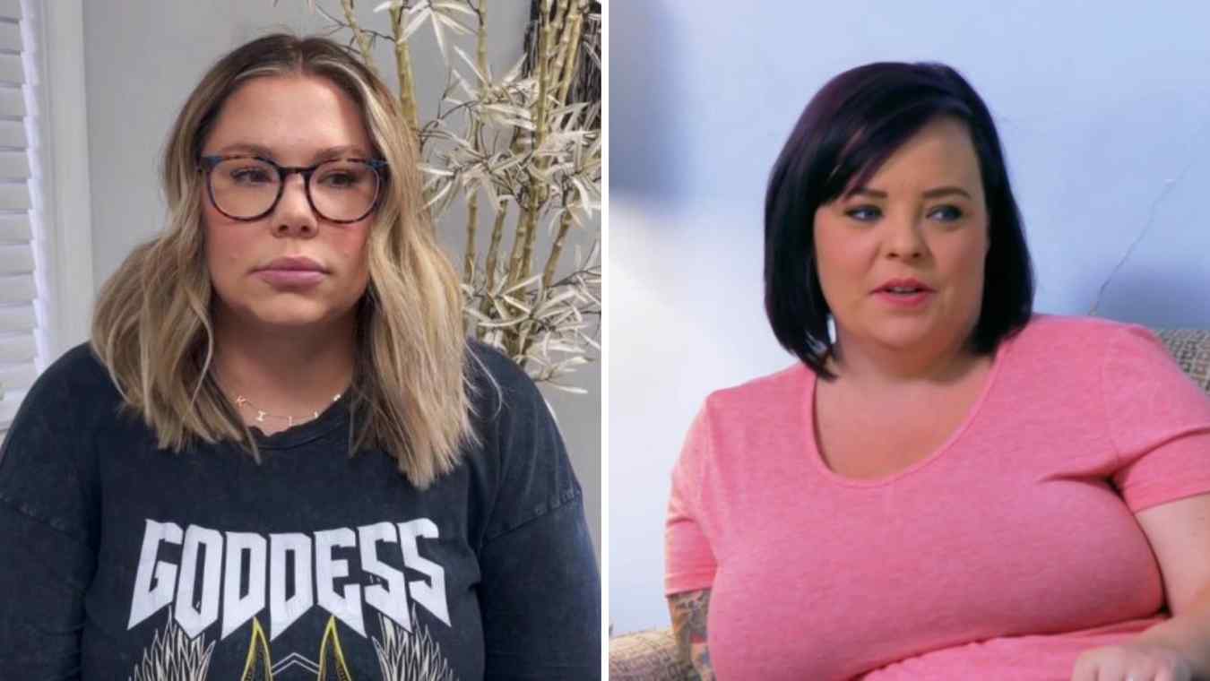 Kailyn Lowry Slams Catelynn Lowell in Scathing New Tweet