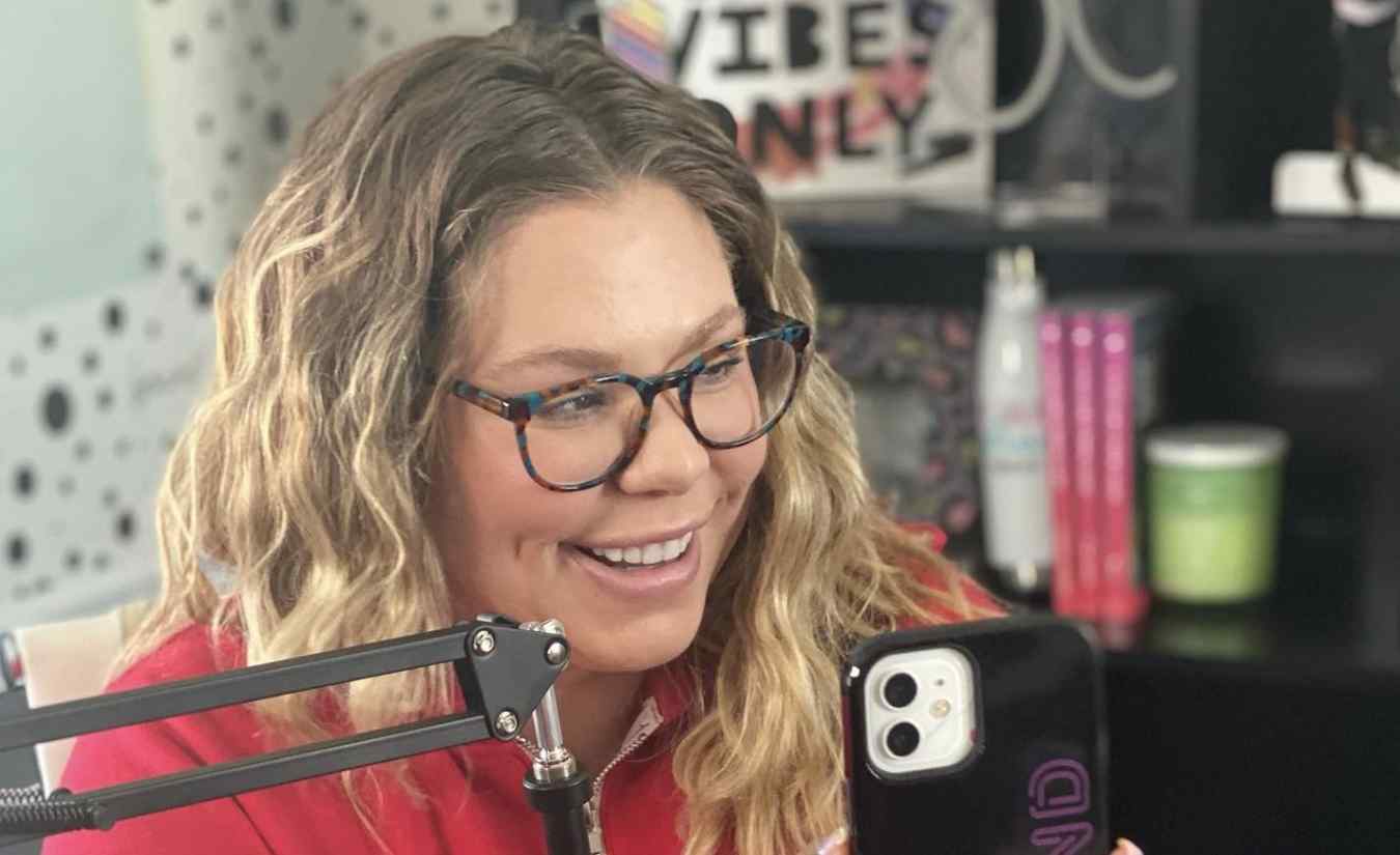 Kailyn Lowry Admits To Struggles After Scandal 