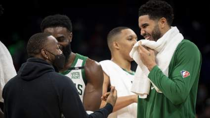 Dallas ‘Closing in’ on Former Celtics Star