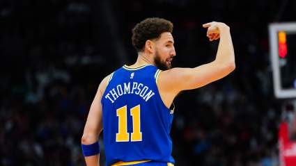 Warriors’ Klay Thompson Ignites Twitter with Nuclear Performance