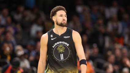 Warriors’ Klay Thompson Makes Big Confession About Early-Season Struggles