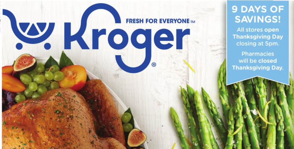 Are Kroger, Walmart & Target Open on Thanksgiving 2022?