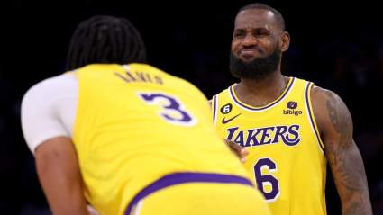 Lakers an ‘Impossible’ Landing Spot for Controversial Superstar, Says Insider