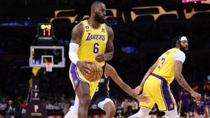 Lakers Patrick Beverley Sounds Off on LeBron James’ Leadership