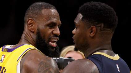 LeBron James Shares Revelation Following Lakers Overtime Win