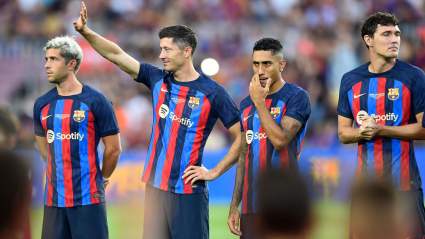 ‘It’s Been Difficult’ – Barcelona Summer Signing Admits To Struggles
