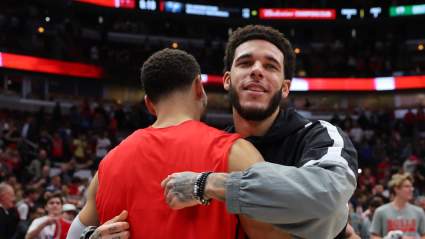 League Insider Drops Big Update on Lonzo Ball’s Bulls Return