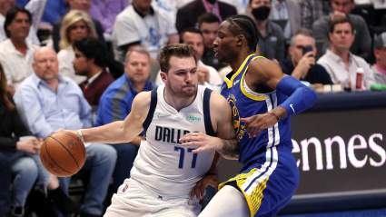 Warriors Coach Makes Eyebrow-Raising Statement on Former Lottery Pick