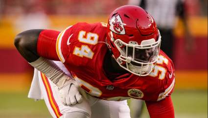 Coach Sends Challenge to Chiefs Youngsters After the Bye