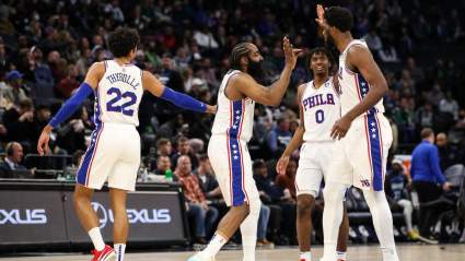 Sixers Entering ‘Preliminary Discussions’ Surrounding Trade of Defensive Stopper: Report