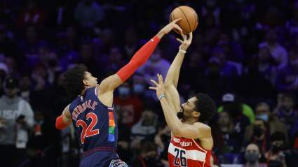 Matisse Thybulle Leaning on Former Sixers Fan-Favorite For Shooting Advice