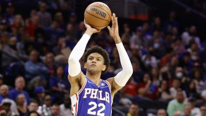 Sixers Defensive Ace Leaves Wizards Loss With Injury