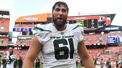 Jets Provide Injury Update on Max Mitchell, Steelers Cut Former Pass Rusher