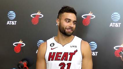 Heat Wing & Coach Spo Sound Off on ‘Stupid’ Misstep