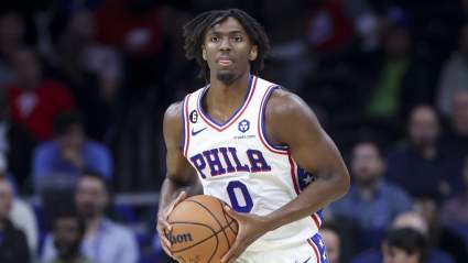 NBA Star Gushes Over Tyrese Maxey’s Strong Play