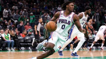 Sixers Come Up Short In Tyrese Maxey’s Birthday Showdown With Knicks