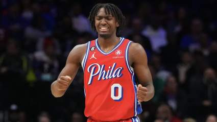 Tyrese Maxey’s Injury Status and Timeline Revealed