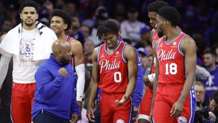 Young Sixers Star Raves About Philadelphia ‘My New Home’