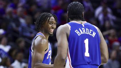 Tyrese Maxey Opens Up On How Harden’s Injury Impacts Sixers