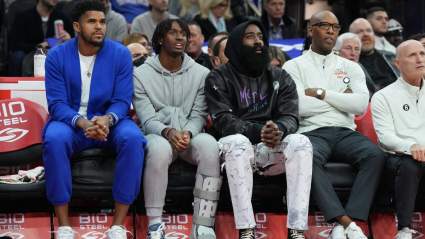 Sixers Stars’ Return to the Court Looking Imminent