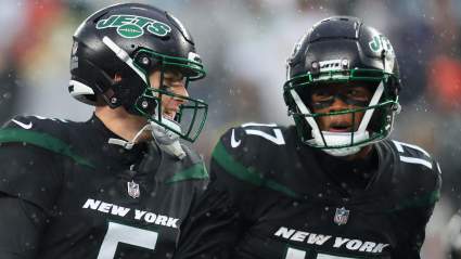 Jets Urged to Pay QB ‘the Bag’ Ahead of 2023 Free Agency