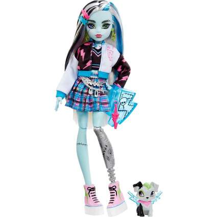 Monster High's Frankie Stein doll