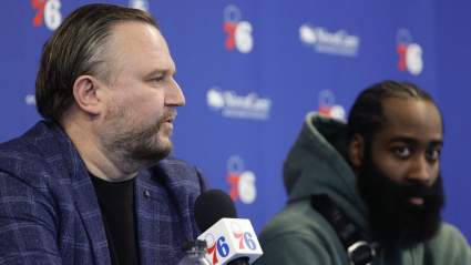 Sixers Rumors: Daryl Morey Drops Hint About Trade Deadline Plans