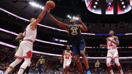 Shannon Sharpe Casts Doubt on Lakers Interest in Myles Turner
