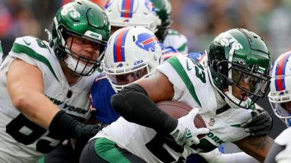 Jets’ Unsung Hero Has ‘Really Found a Home’ in New York
