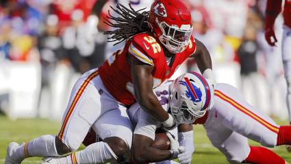 Chiefs HC Andy Reid Gives Nick Bolton ‘Crazy’ New Nickname