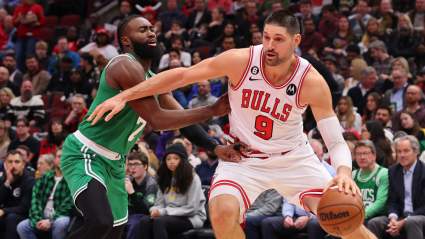Top Pivot Floated as Trade Replacement for Bulls Center