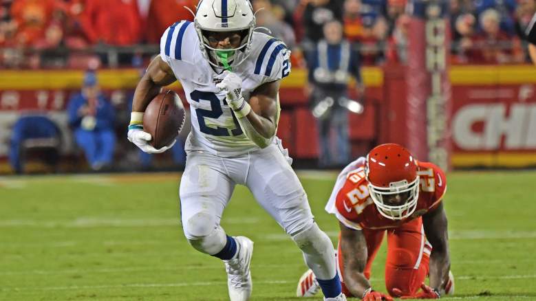 Chiefs Defender Reacts to Bills Trade for RB Nyheim Hines