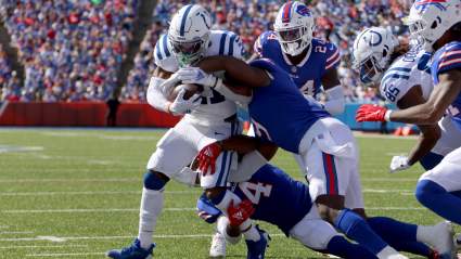 New Bills Player Explains Why He ‘Hated’ Josh Allen at First