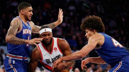 NBA GM Namechecks Former Lottery Pick as Warriors Buyout Target