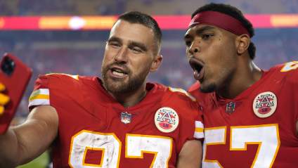 Chiefs O-Line Reacts to Disrespectful Comments by Titans’ Jeffery Simmons