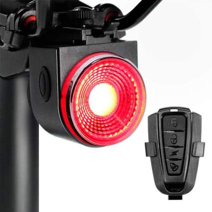 smart bike light