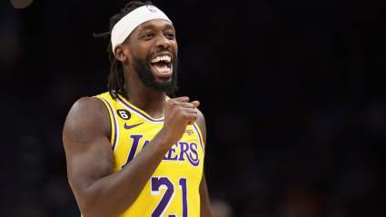 Nick Wright Goes Nuclear on Lakers’ Patrick Beverley