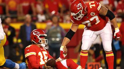 Chiefs Fans Call for Prospect to Start With ‘Overwhelming Majority’