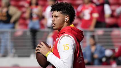 Patrick Mahomes Issues Warning to Chiefs Ahead of Revenge Game