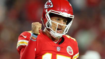 Patrick Mahomes Praises Unsung Hero of Chiefs’ Comeback Win